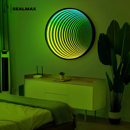 Espejo de pared INFINITY SEALMAX